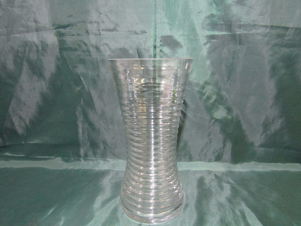 Стеклянные настольные вазы 24см (S1663)