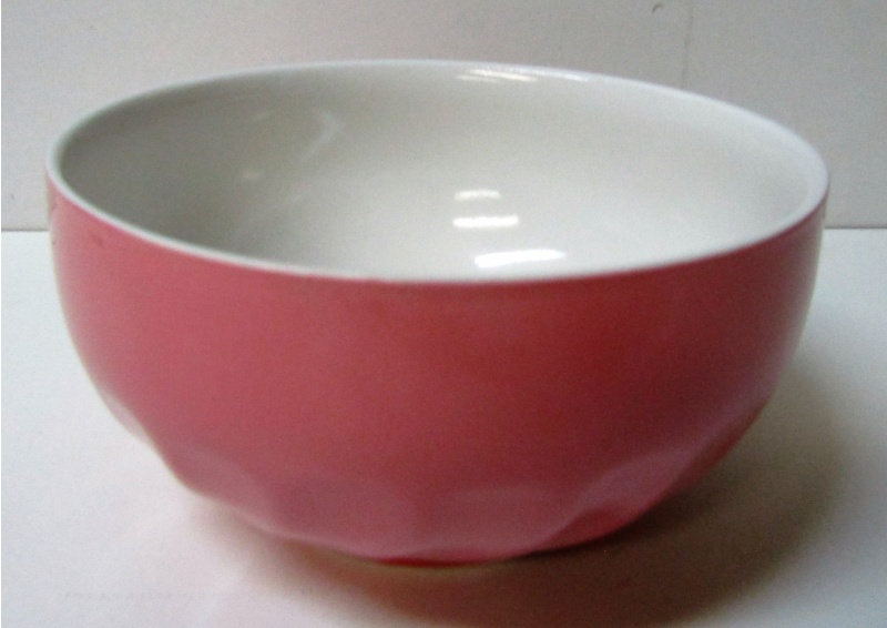 Салатник 0,5л Розовый (ACF-0259)